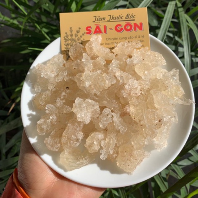 Tuyết Yến Vân Nam 100g (Nở Kéo sợi, loại thượng hạng không lẫn tạp chất) | Tiệm Thuốc Bắc Sài Gòn