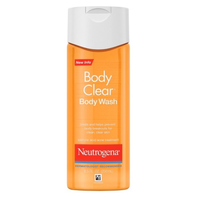 Sữa Tắm Làm Sạch Mụn Cơ Thể - Neutrogena Body Clear Wash | BigBuy360 - bigbuy360.vn