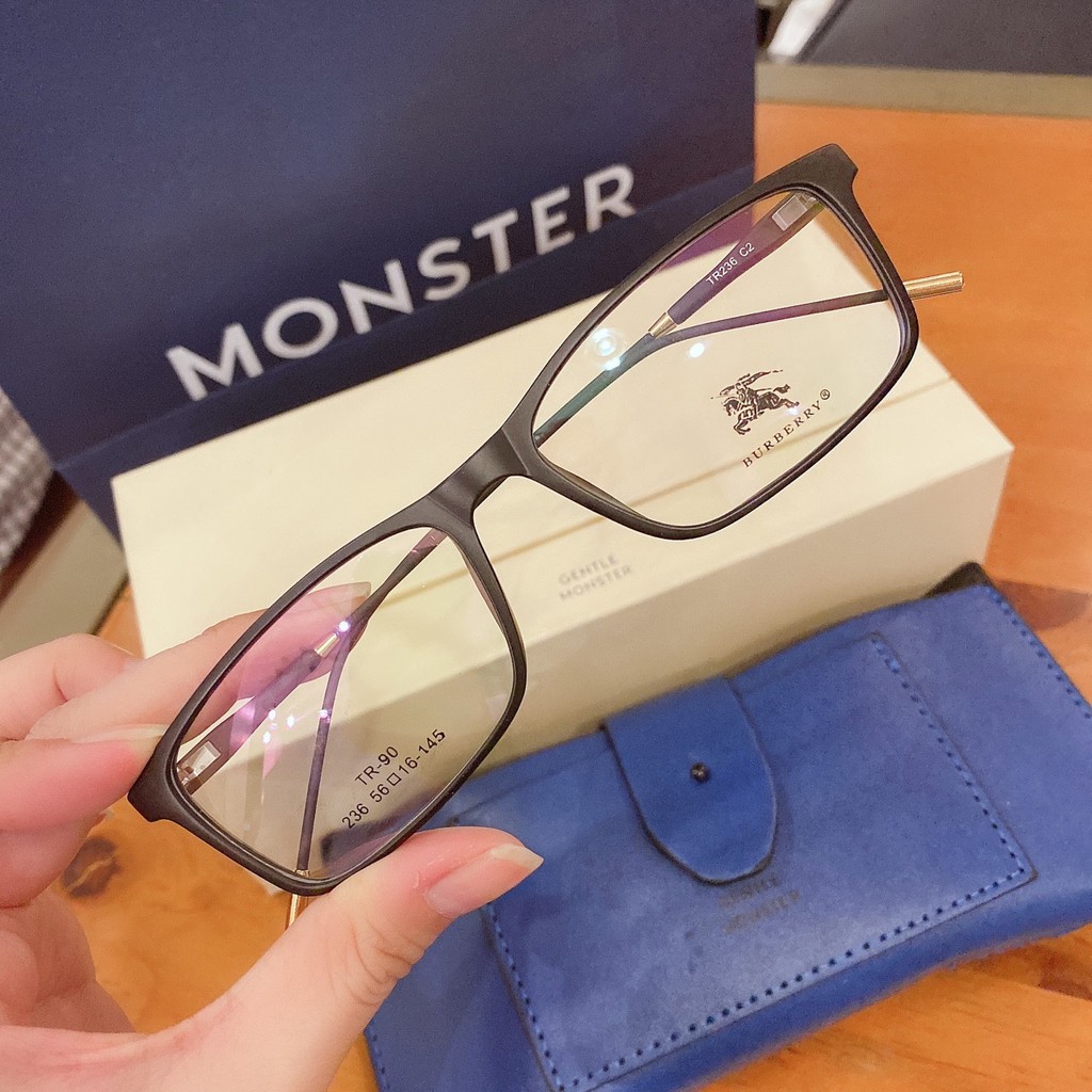 [NHẬP TOTH99 ĐỂ GIẢM 10K ĐƠN TỪ 100K] [HÌNH THẬT] GỌNG KÍNH CẬN FORM VUÔNG THỜI TRANG HÀN QUỐC B1009 | BigBuy360 - bigbuy360.vn