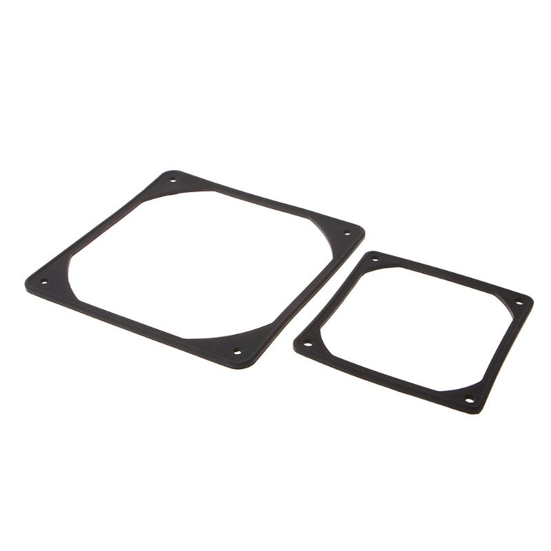 Bộ 2 Đệm Cao Su Silicone PC Chống Sốc Chống Rung Cho Vỏ Máy Tính
