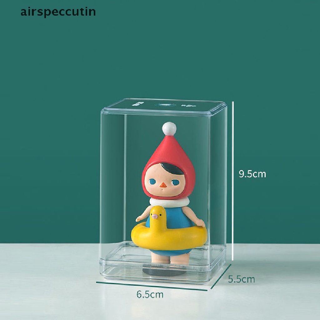 Tủ Trưng Bày Mô Hình Nhân Vật airspeccutin Bằng Nhựa
