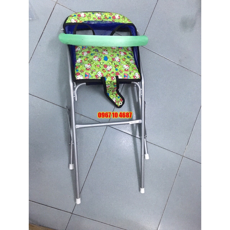 Ghế ngồi xe máy có vòng xếp gọn xe SH CAO, SH 150i