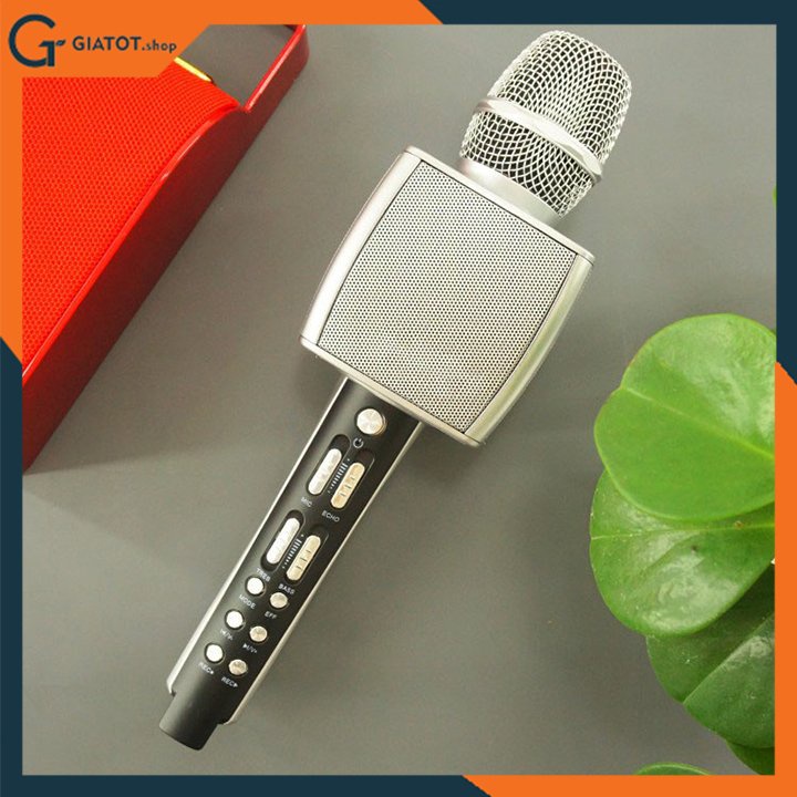 Micro karaoke kèm loa bluetooth SU-YOSD YS-92