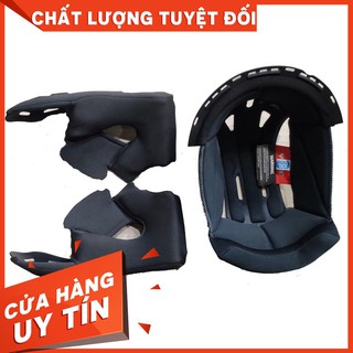Lót mũ bảo hiểm yohe 978 plus và yohe 978 - spid.vn- kèm quà tặng