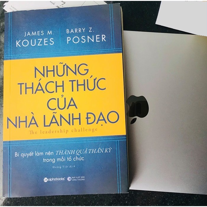 Sách - Những thách thức của nhà lãnh đạo