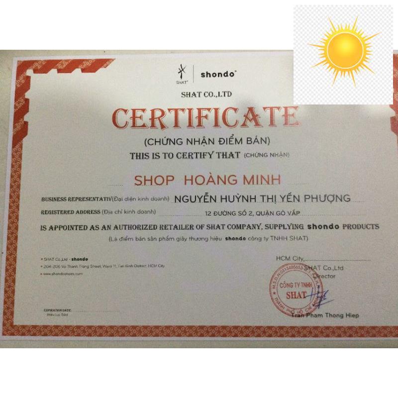 👗 Sandal Shondo F6 sport đế đen loang khói rêu F6S1043 👗