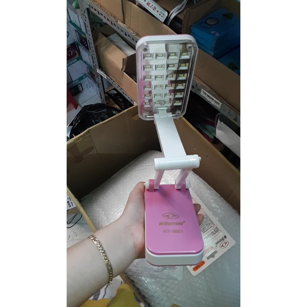 Đèn Xếp 24 Led Siêu Sáng