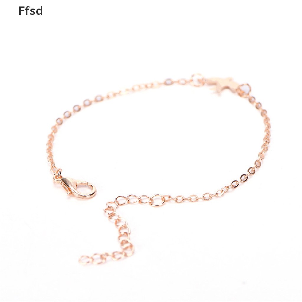 {Ffsd} Vòng Đeo Tay Hình Chim Bồ Câu Nhỏ Nhắn Hòa Bình Bay Dễ Thương *