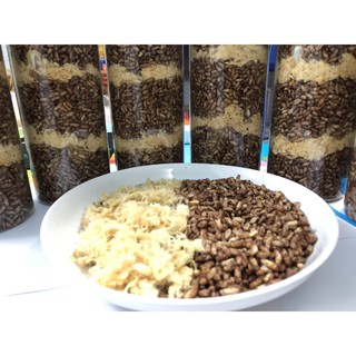 [Combo 5 hũ] GẠO LỨT CHÀ BÔNG GIÒN TAN - ăn kiêng giảm cân hiệu quả