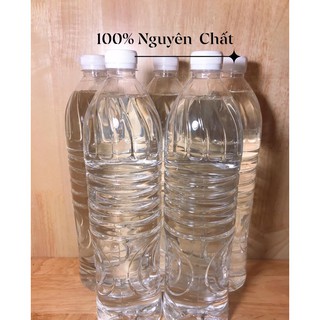 Combo 5 chai nước muối điện phân Anolyte 1,5L
