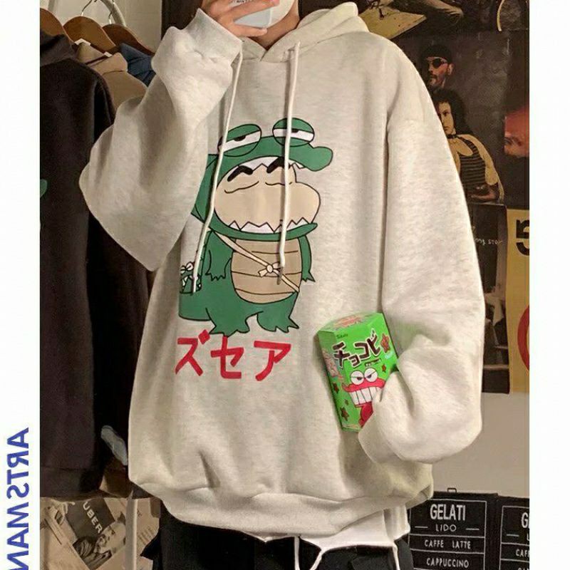 áo hoodie hình
