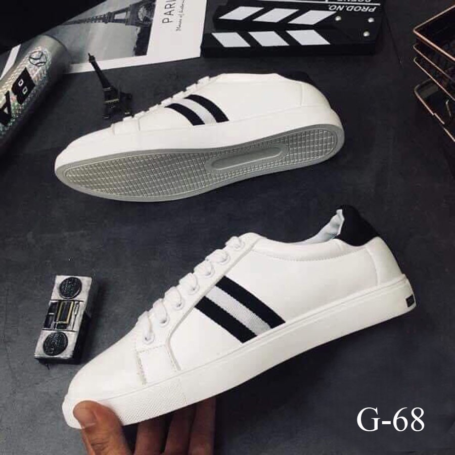 Giày Nam Thể Thao Nam Cao Cấp Hot Trend G68