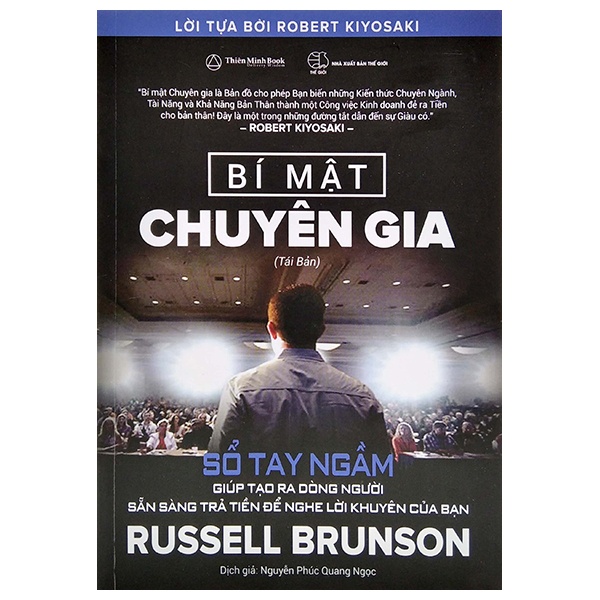 Sách Bí Mật Chuyên Gia (Tái Bản 2021)