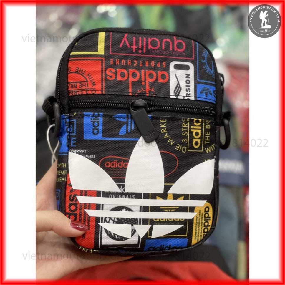 Túi Đeo Chéo Das Thể Thao Nam/Nữ Nhiều Kiểu Nhiều Mẫu Mã