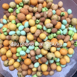 Combo kẹo và mứt tết