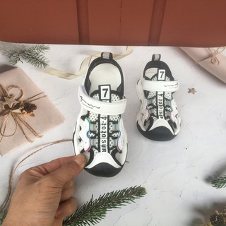 Dép Sandal Rọ bé trai bé gái 1 tuổi đến 6 tuổi Quảng Châu cao cấp B107