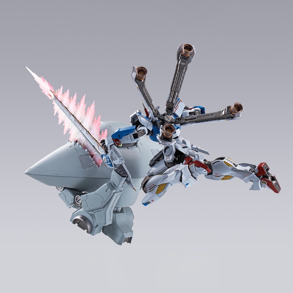 Mô hình Gunpla P-Bandai METAL BUILD CROSSBONE GUNDAM X3 Bandai Japan