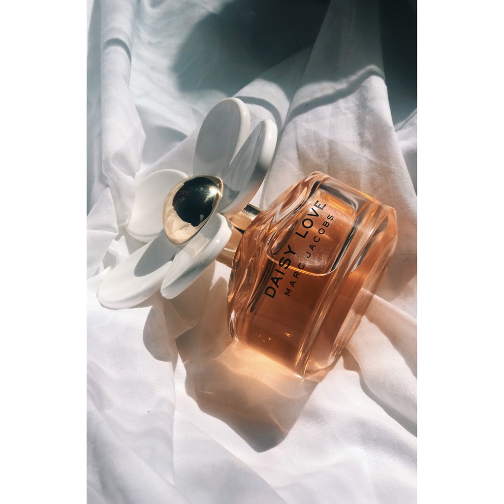 Nước hoa Marc Jacobs Daisy Love cho nữ, mùi hương trẻ trung, quyến rũ | BigBuy360 - bigbuy360.vn