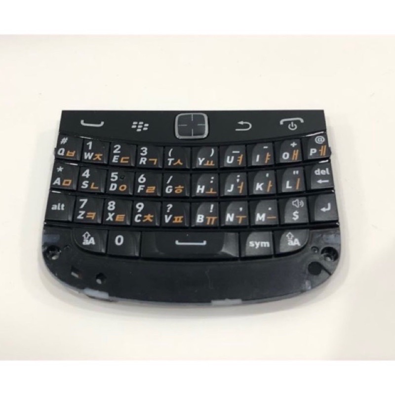 phím blackberry 9900