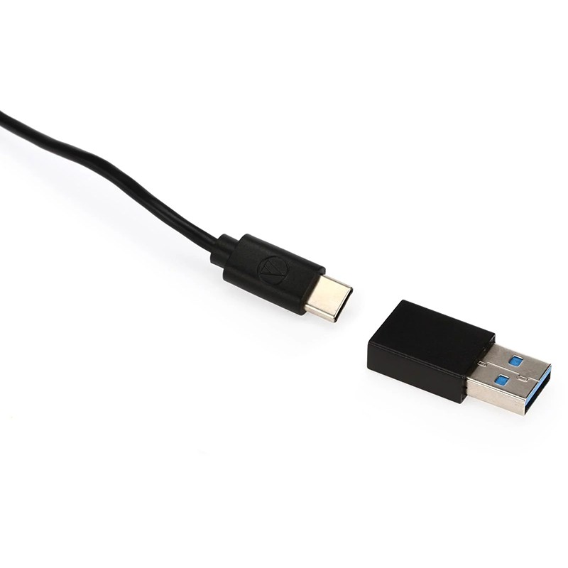 Micro Họp Trực Tuyến, Kết Nối Type-C và USB 2.0 Audio Technica ATR4697USB - Hàng Chính Hãng