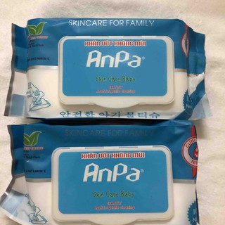 Khăn ướt anpa 80