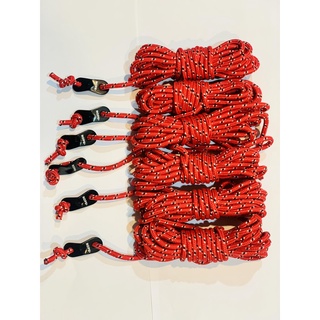 Bộ 6 cuộn dây Cột lều cột tăng