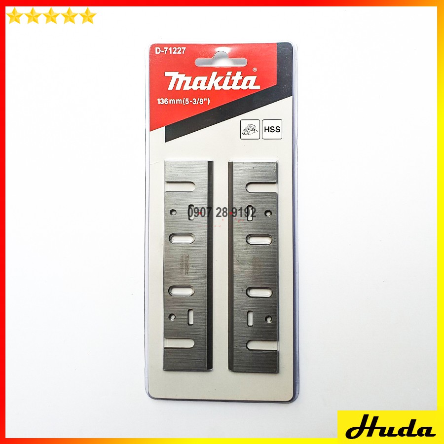 LƯỠI BÀO MAKITA D-71227