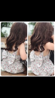 Bộ thô bé gái