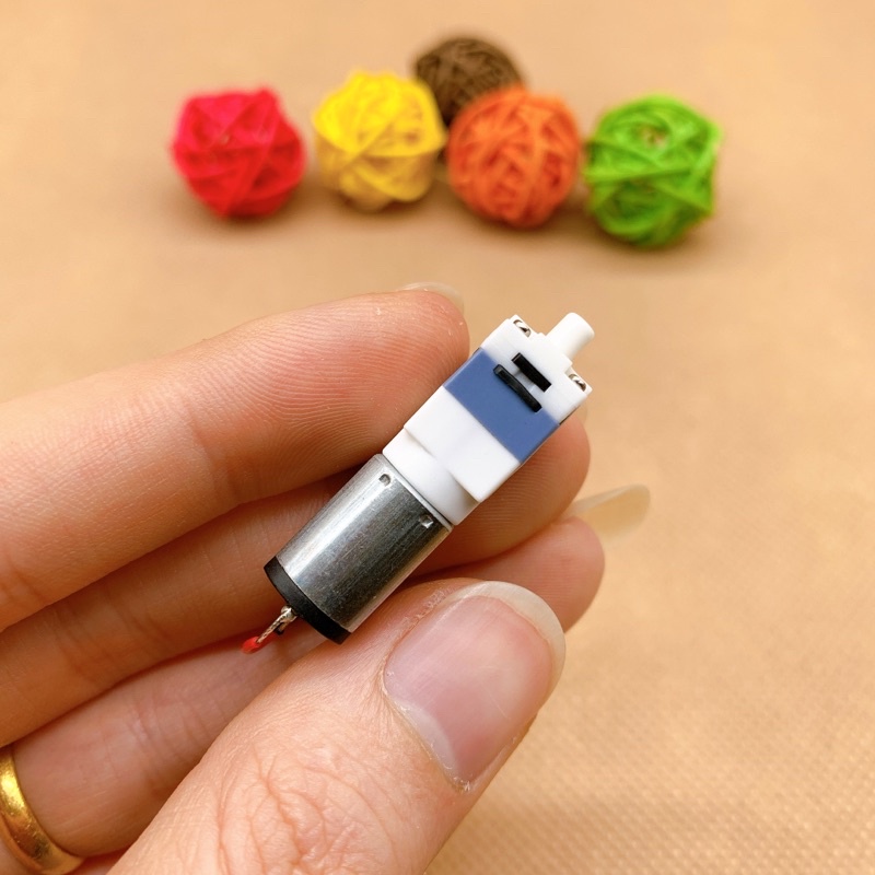 Máy bơm oxy bể cá mini DC 3V - 5V