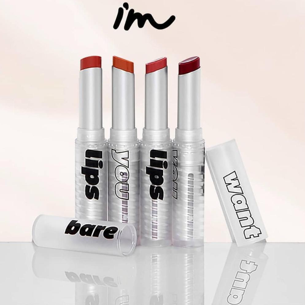 (Hàng Mới Về) Son Dưỡng Môi Gs 17ap1br Im Meme | BigBuy360 - bigbuy360.vn