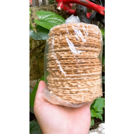 1 Bịch Bánh quế tuổi thơ thơm giòn ngon chuẩn vị quế bịch to