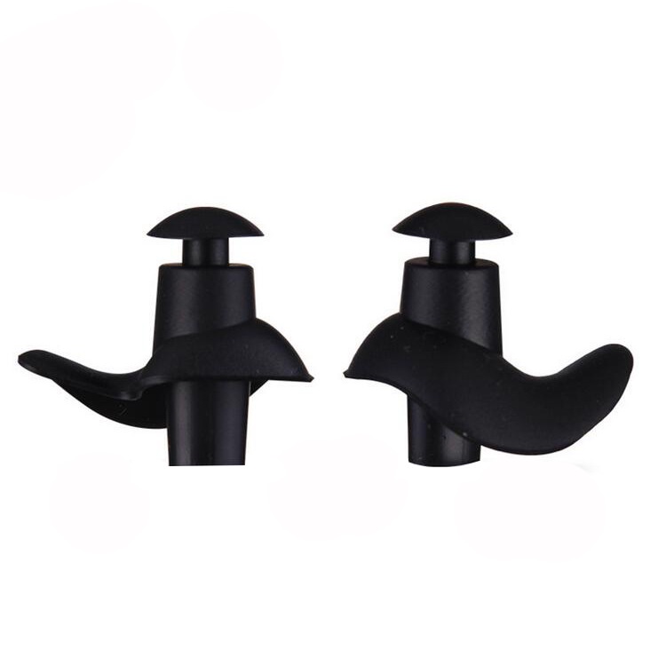 Bộ nút bịt tai/ mũi WINMAX chất liệu silicone chống thấm nước khi đi bơi