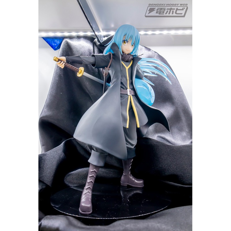 [SHQ] [ Hàng có sẵn ] Mô hình Rimuru Tempest Maou Ma Vương Figure chính hãng - Về Chuyện Tôi Chuyển Sinh Thành Slime