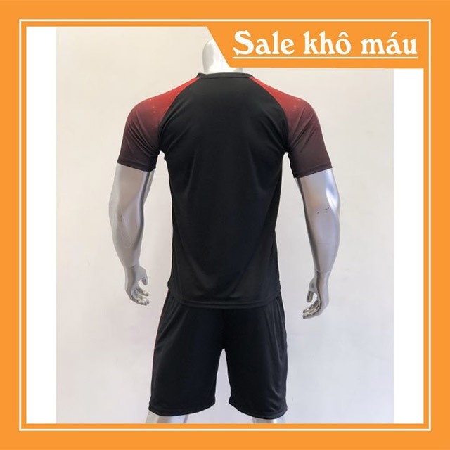 Áo Đấu Liverpool 2019-21 MÀU ĐEN ĐỎ