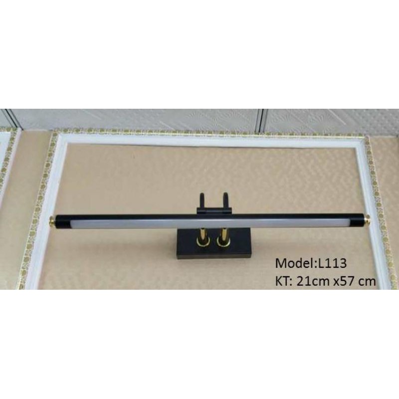 Đèn soi tranh led L113 dài 57cm