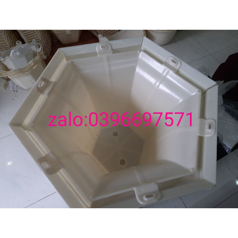 Bộ khuôn lục giác ông 53 có đôn quỳ
