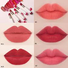 Son lì Hàn Quốc thế hệ 2 Real Fit Velvet Lipstick