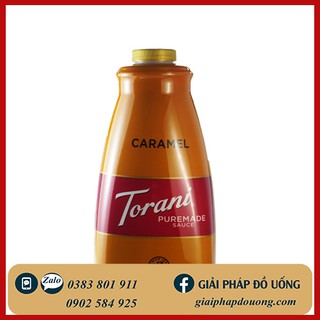 SỐT TORANI CARAMEL