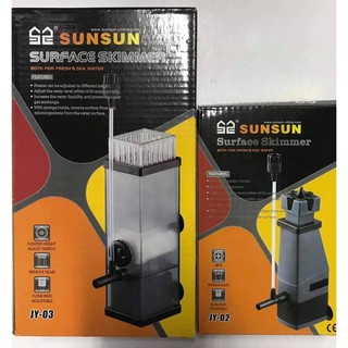 Phụ kiện lọc thùng lọc sunsun jy-02