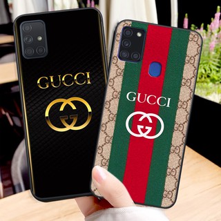ốp Samsung in hình GUCCI cho máy Samsung A21S-A31-A51-A71