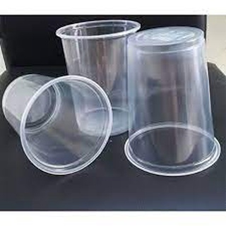 500 ly đựng trà tắc 800ml thiếu pp có nắp dùng 1 lần