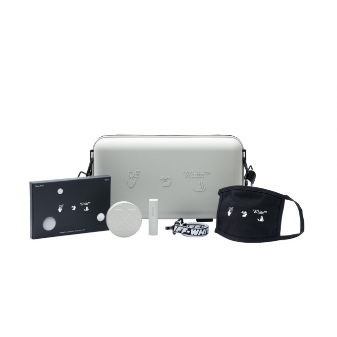 Túi chéo Off-White x Amore Pacific Protection Box Bill hàn