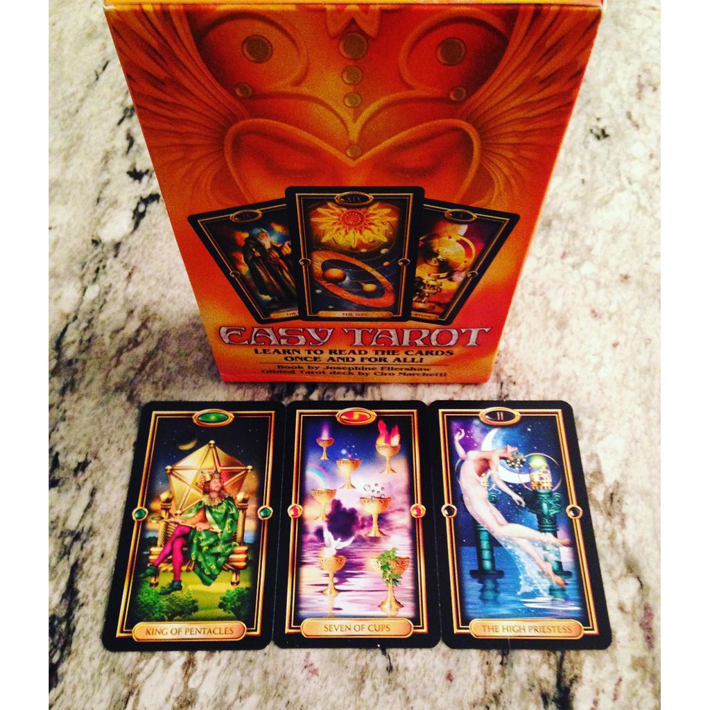 Bài Easy Tarot