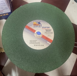 Đá Cắt Sắt 2 Size (300mm - 350mm)