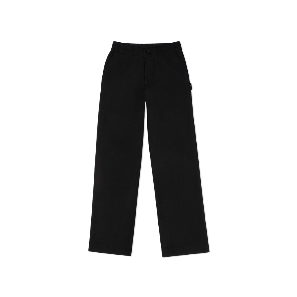 Quần Trousers Levents Basic/ Black