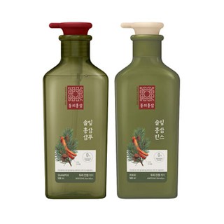 DẦU GỘI KERASYS  HONG SAM PINE NEEDLE-500ml