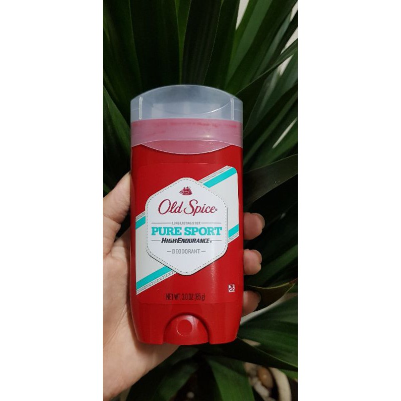 Lăn khử mùi Old Spice 85g nhập khẩu chính hãng