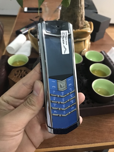 Điện thoại Luxury Signature S - Đẳng Cấp Thời Thượng | BigBuy360 - bigbuy360.vn