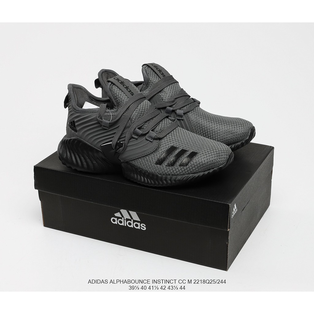 Giày Thể Thao Adidas Alphabounce Instinct CC m Thoáng Khí Năng Động