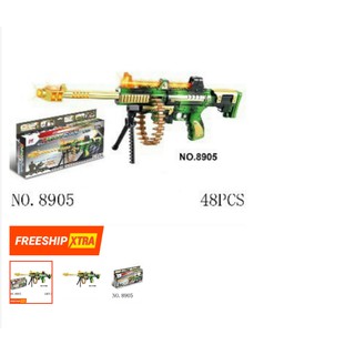 Đồ Chơi Lắp Ráp Kiểu Lego Mô Hình Súng Model 8905 (48 Mảnh Ghép)-Legoxanh